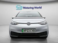 Used VW ID.3 Pro Performance 150 kW (204 HP) 2023 Silver Hatchback