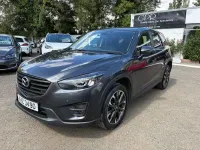Used Mazda 6 Inclusive 175 HP (128 kW) 2017 Grey SUV