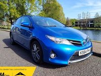 Used Toyota Auris Hybrid 2015