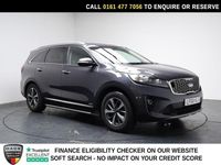 Used Kia Sorento 197 HP (144 kW) 2018 Grey SUV