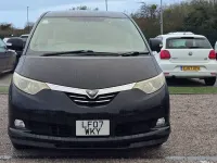 Used Toyota Estima Hybrid 2016 Black