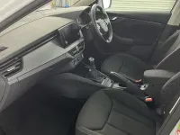 Used Skoda Kamiq SE 110 HP (80 kW) 2022 White SUV