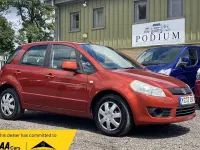 Used Suzuki SX4 GL 2007 Hatchback