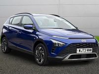 Used Hyundai Bayon SE 2023 Blue SUV