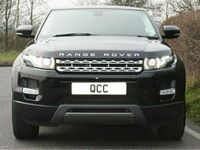 Gebraucht Land Rover Range Rover evoque 2011 SUV