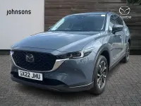 Used Mazda CX-5 Edition 165 HP (121 kW) 2022 Grey SUV