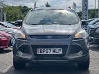Used Ford Kuga Titanium 161 HP (118 kW) 2013 Grey SUV