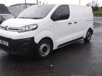 used Citroën C1 Dispatch panel van with 2 side doors and shelving