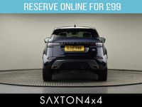 used Land Rover Range Rover evoque 2.0 P250 R-Dynamic SE 5dr Auto