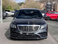 used Mercedes S350L S-Class 2.9d AMG Line G-Tronic+ Euro 6 (s/s) 4dr