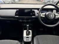 Used Honda Jazz Advance 122 HP (89 kW) 2025 Black Hatchback