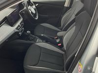 Used Skoda Scala SE 116 HP (85 kW) 2025 Silver Hatchback