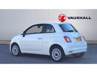 used Fiat 500 1.0 Mild Hybrid Lounge 3dr Petrol Hatchback