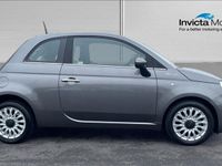 used Fiat 500 1.0 Mild Hybrid Dolcevita (Par Hatchback