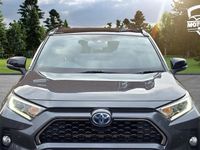 Used Toyota RAV4 2021 Grey/black Estate