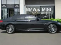 Used BMW 520 M Sport 187 HP (137 kW) 2020 Black Sedan