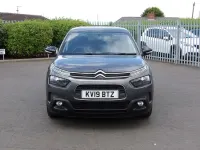 Used Citroën C4 Feel 2019 Grey SUV