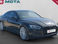 Usado Audi A5 S-Line 190 HP (139 kW) 2018 Coupé