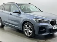 Used BMW X1 M Sport 136 HP (100 kW) 2022 SUV