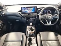 Used Nissan Juke Tekna 114 HP (83 kW) 2024 Black SUV