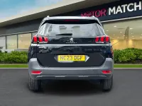 Used Peugeot 5008 Allure+ 130 HP (95 kW) 2023 Black SUV