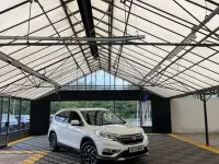 Used Honda CR-V SE Plus 160 HP (117 kW) 2017 White SUV