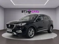 Used MG HS Exclusive 162 HP (119 kW) 2022 Black SUV