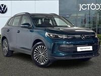 Used VW Tiguan Life 128 HP (94 kW) 2025 Blue SUV