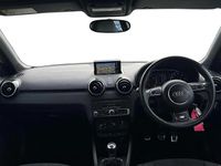 Used Audi A1 S-Line 2018 White Hatchback