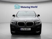 Used BMW X4 M Sport 190 HP (139 kW) 2021 Black SUV