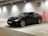Used BMW 420 Gran Coupé M Sport 2018 Black Coupe