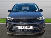 Used Vauxhall Crossland Ultimate 110 HP (80 kW) 2023 Grey SUV