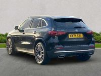 Used Mercedes GLA220 AMG Line Premium Plus 190 HP (139 kW) 2024 Black SUV