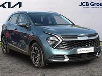 Used Kia Sportage 147 HP (108 kW) 2023 Grey SUV