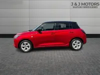 Used Suzuki Swift 82 HP (60 kW) 2024 Red Hatchback