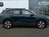 Used VW Tiguan Match 204 HP (150 kW) 2025 Blue SUV