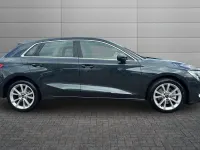 New Audi A5 S-Line 148 HP (108 kW) 2026 Daytona grey Hatchback