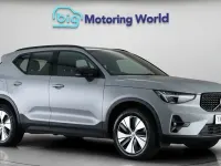 Used Volvo XC40 Plus 211 HP (155 kW) 2023 Grey SUV
