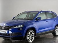 Used Skoda Karoq SE L 150 HP (110 kW) 2021 SUV