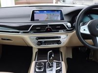 used BMW 730 7 Series d M Sport Saloon 3.0 4dr