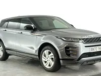 Used Land Rover Range Rover evoque R-Dynamic 204 HP (150 kW) 2022 Grey SUV