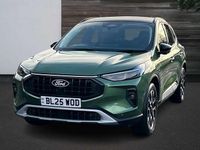 Used Ford Kuga Active 239 HP (175 kW) 2025 Green SUV
