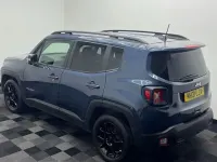 Used Jeep Renegade Longitude 150 HP (110 kW) 2021 Blue SUV