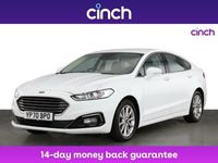 used Ford Mondeo 2.0 EcoBlue Zetec Edition 5dr Powershift