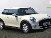 Used Mini ONE Classic 102 HP (75 kW) 2021 Hatchback