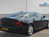 Used Volvo S90 Momentum 190 HP (139 kW) 2020 Black Sedan