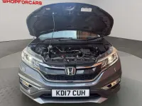 Used Honda CR-V EX 150 HP (110 kW) 2017 Grey SUV