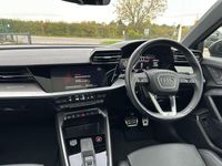 Used Audi A3 Sportback Advanced 2024 Grey Hatchback