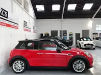 Używany Mini Cooper Hatch 136 KM (100 kW) 2018 Czerwony Hatchback