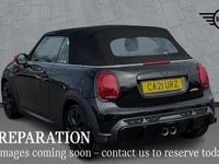Used Mini John Cooper Works 231 HP (169 kW) 2021 Black Hatchback